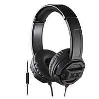 Накладные наушники JVC HA-SR50X Black