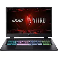 Ноутбук Acer Nitro 17 AN17-51 (NH.QK5EU.001) Black