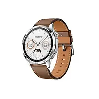 Смарт-часы Huawei Watch GT 4 46mm Brown (55020BGW)