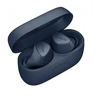 Беспроводные наушники Jabra Elite 4 Navy