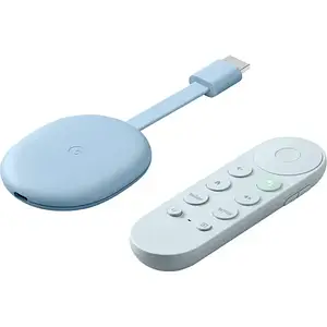 Медіаплеєр Google Chromecast Sky 4K with Google TV(GA01923-US)