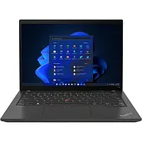 Ноутбук Lenovo ThinkPad P14s Gen 4 (21HF000JRA) Villi Black