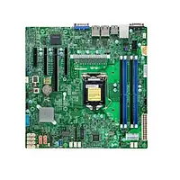 Материнская плата Supermicro MBD-X12STL-F-O