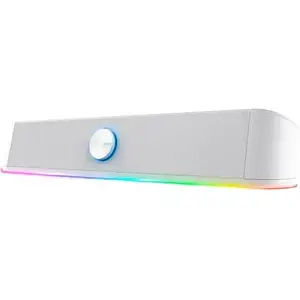 Саундбар TRUST GXT 619 Thorne RGB Illuminated Soundbar White
