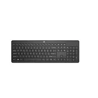 Клавиатура HP 230 WL Black (3L1E7AA) (ENG)