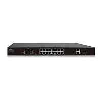 Свитч Uniview NSW2010-16T2GC-POE-IN