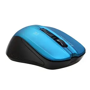 Мишка Promate Contour Wireless Blue (contour.blue)