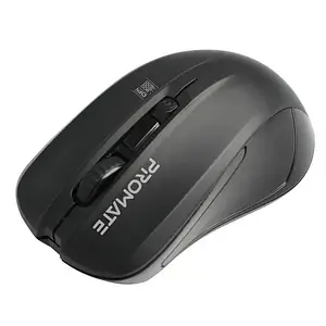 Мишка Promate Contour Wireless Black (contour.black)