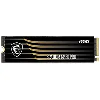 Жесткий диск внутренний SSD MSI Spatium M480 Pro 2 TB (S78-440Q600-P83)