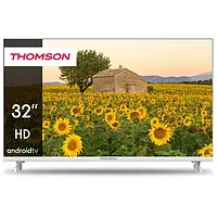 Телевизор Thomson Android TV 32" HD 32HA2S13W White