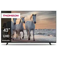 Телевизор Thomson Android TV 43" UHD 43UA5S13 Black