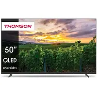 Телевизор Thomson Android TV 50" QLED 50QA2S13 Black