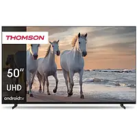 Телевизор Thomson Android TV 50" UHD 50UA5S13 Black