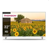Телевизор Thomson Easy TV 32" HD 32HD2S13W White