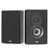 Акустическая система Elac Debut 2.0 On-Wall Speakers DOW42 Black (продажа комплектом 2 шт, цена за 1 шт)