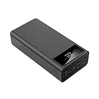 Внешний портативный аккумулятор Borofone DBT16B 50000mAh Black 10W