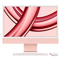 Моноблок Apple iMac 24 M3 8GB/256GB/8GPU Pink 2023 (MQRD3)