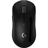 Мышка Logitech G Pro X Superlight 2 Black (910-006630)