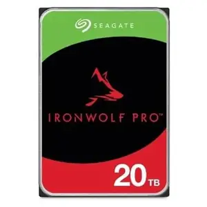 HDD диск Seagate IronWolf Pro ST20000NT001 20TB