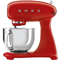 Кухонная машина Smeg SMF03RDEU Red