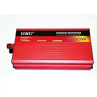 Инвертор напряжения UKC YT-3000W-CI12V 3000ВА(1500Вт)