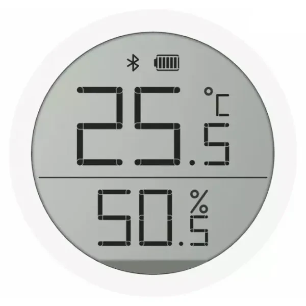 Термогігрометр Xiaomi Qingping Temp & RH Monitor Lite White (CGDK2)