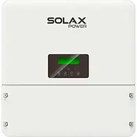 Солнечный инвертор Solax PROSOLAX X3-HYBRID-12.0D White