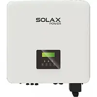 Солнечный инвертор Solax PROSOLAX X3-HYBRID-12.0M White