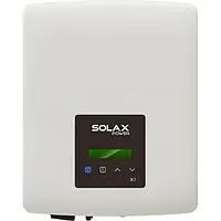 Солнечный инвертор Solax PROSOLAX X1-3.0-S-D White