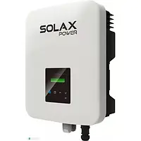 Солнечный инвертор Solax PROSOLAX X1-6.0-T-D White