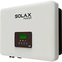 Солнечный инвертор Solax PROSOLAX X3-15.0P White
