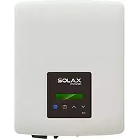 Солнечный инвертор Solax PROSOLAX X1-1.1-S-D White