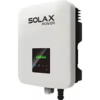 Солнечный инвертор Solax PROSOLAX X1-5.0-T-D White