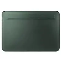 Чехол для ноутбука BeCover ECO Leather для MacBook 11 Dark Green (709685)