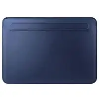 Чехол для ноутбука BeCover ECO Leather для MacBook 11 Deep Blue (709684)