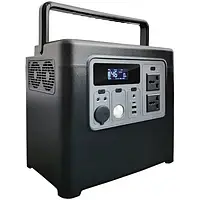 Зарядная станция XO PSA-1200 Black 1229Wh/384000mAh (6920680837113)