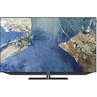 Телевизор LOEWE bild v.55 dr + Basalt Gray 55"