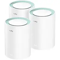 Точка доступа Cudy M1300 WI-FI 5 Mesh (3-PACK) White