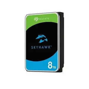 Жорсткий диск внутрішній HDD Seagate SkyHawk ST8000VX010 8 TB