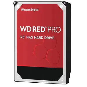 Жорсткий диск внутрішній HDD WD Pro WD161KFGX Red 16 TB