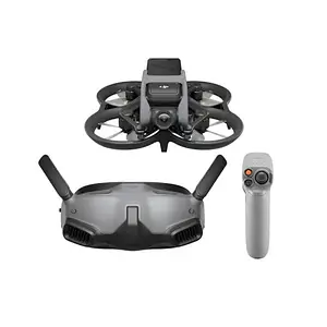 Квадрокоптер (дрон) DJI Avata Explorer Combo Gray (CP.FP.00000116.01)