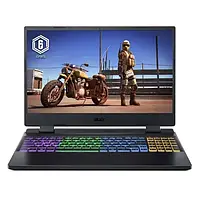Ноутбук Acer Nitro 5 AN515-58-78BT (NH.QM0AA.001) Black