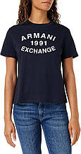 Жіноча футболка Armani Exchange оригінал