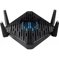 Маршрутизатор Acer Predator Connect W6d W-Fi 6 Router AX6000 Black (FF.G25EE.001)