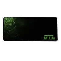 Коврик для мыши GTL Gaming XL Black Green