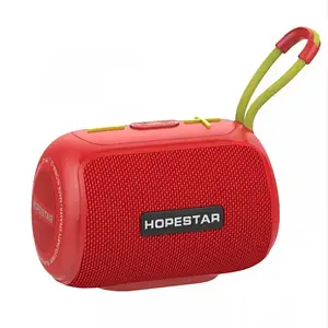 Акустика портативна Hopestar T10 Red