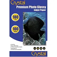 Фотобумага Crystal (GL-A4-180-100)