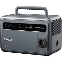 Зарядная станция CTECHi GT600 Gray 600W 384Wh