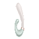 Вібратор Satisfyer Heat Wave Mint, фото 3