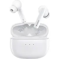 Беспроводные наушники Ugreen WS106 White HiTune T3 Active Noise-Cancelling Earbuds (90206)